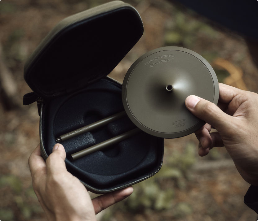 COMPACT STORAGE