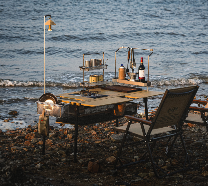 WILD FREE / READY-TO-CAMP