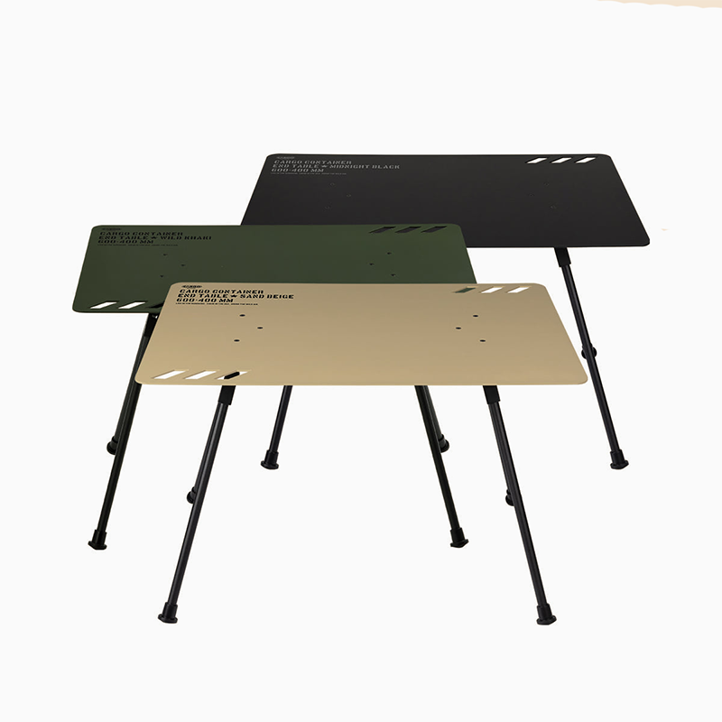FIELD TABLE