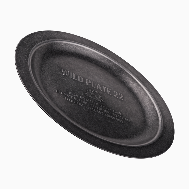 Wild Plate
