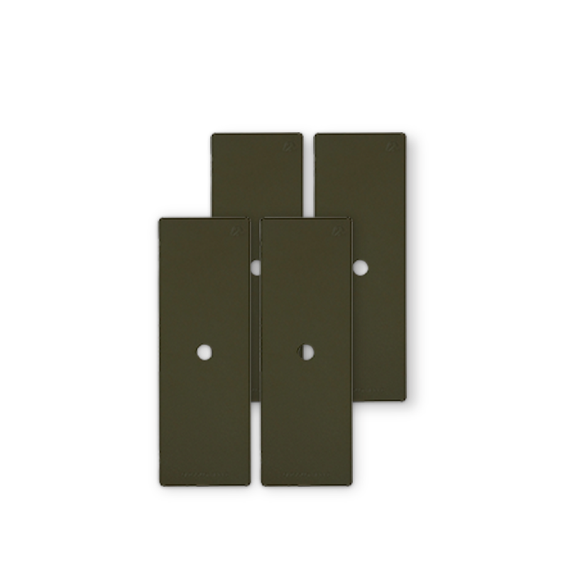 HALF UNIT PLATE