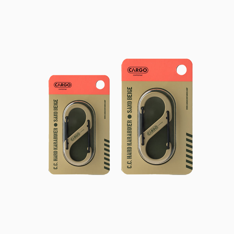 Hard Carabiner
