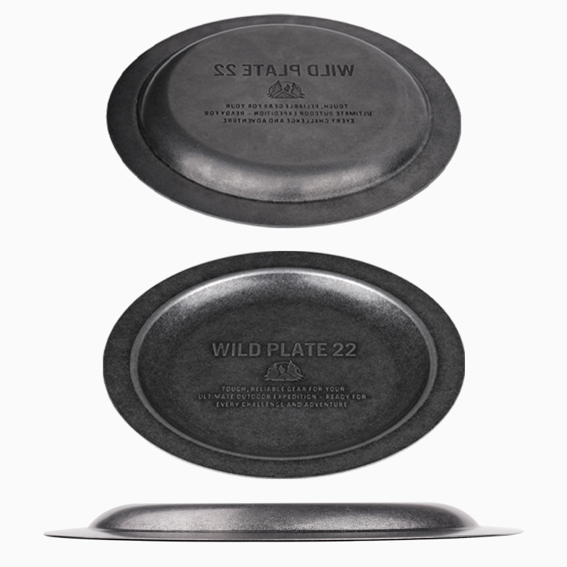 Wild Plate