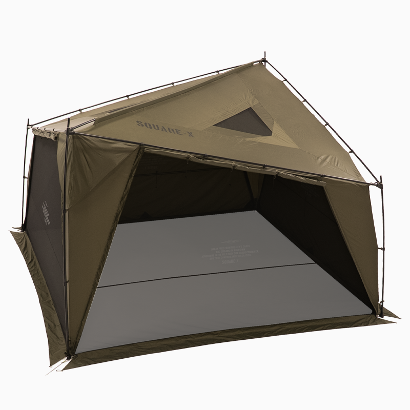 SQUARE-X Tent