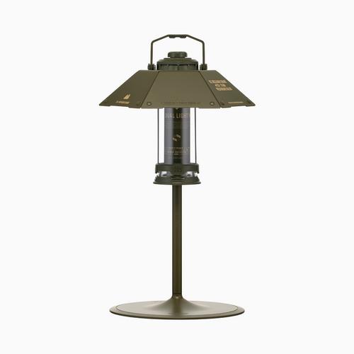 Dual Light Camping Lighting System Kit