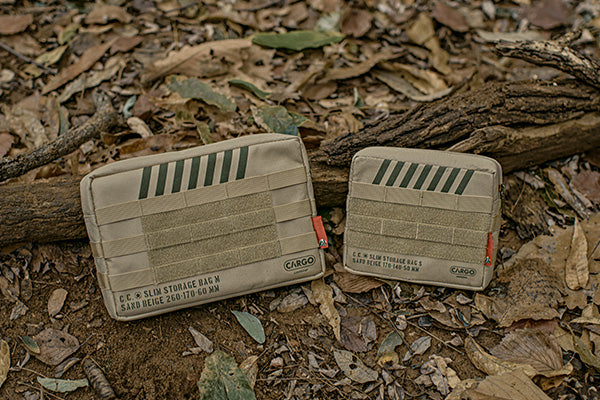 Compact Storage. Endless Possibilities.