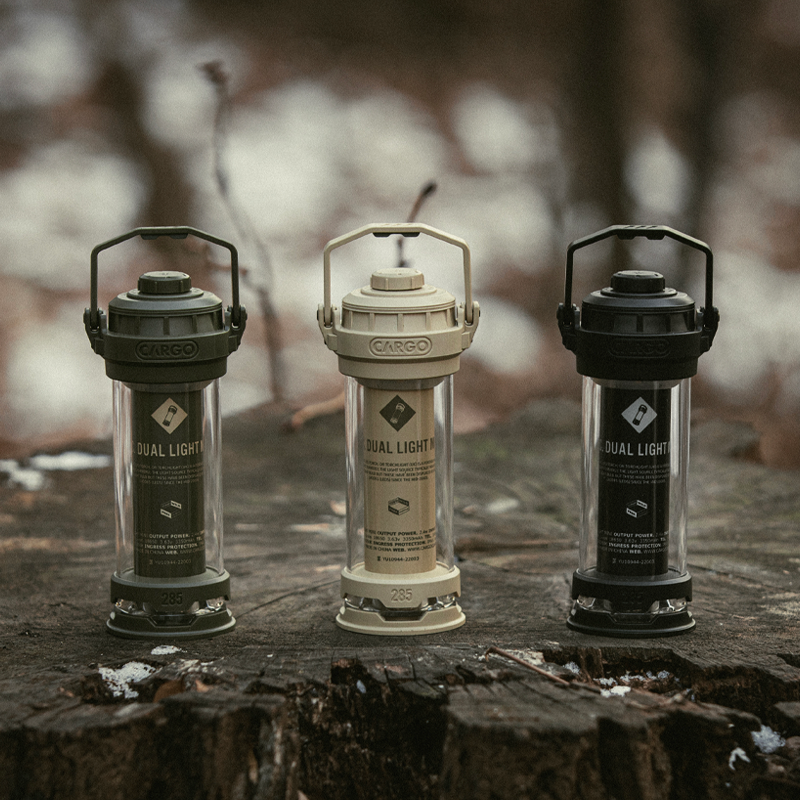 Dual Light Series