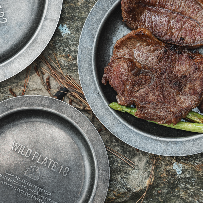 Wild Plate