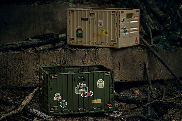 Iconic Design. Everyday Utility.