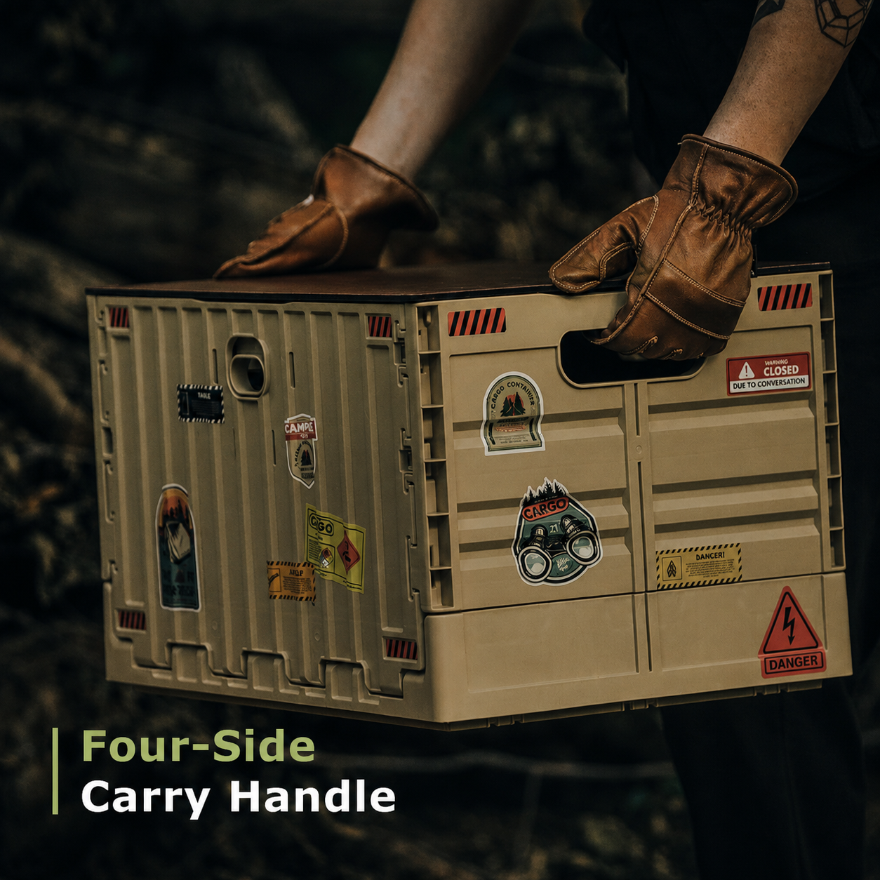 Signature Folding Box Set