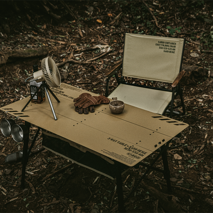3-Way Table