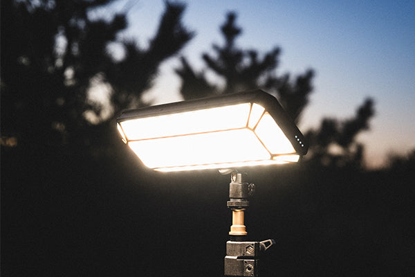 Light Up the Entire Campsite