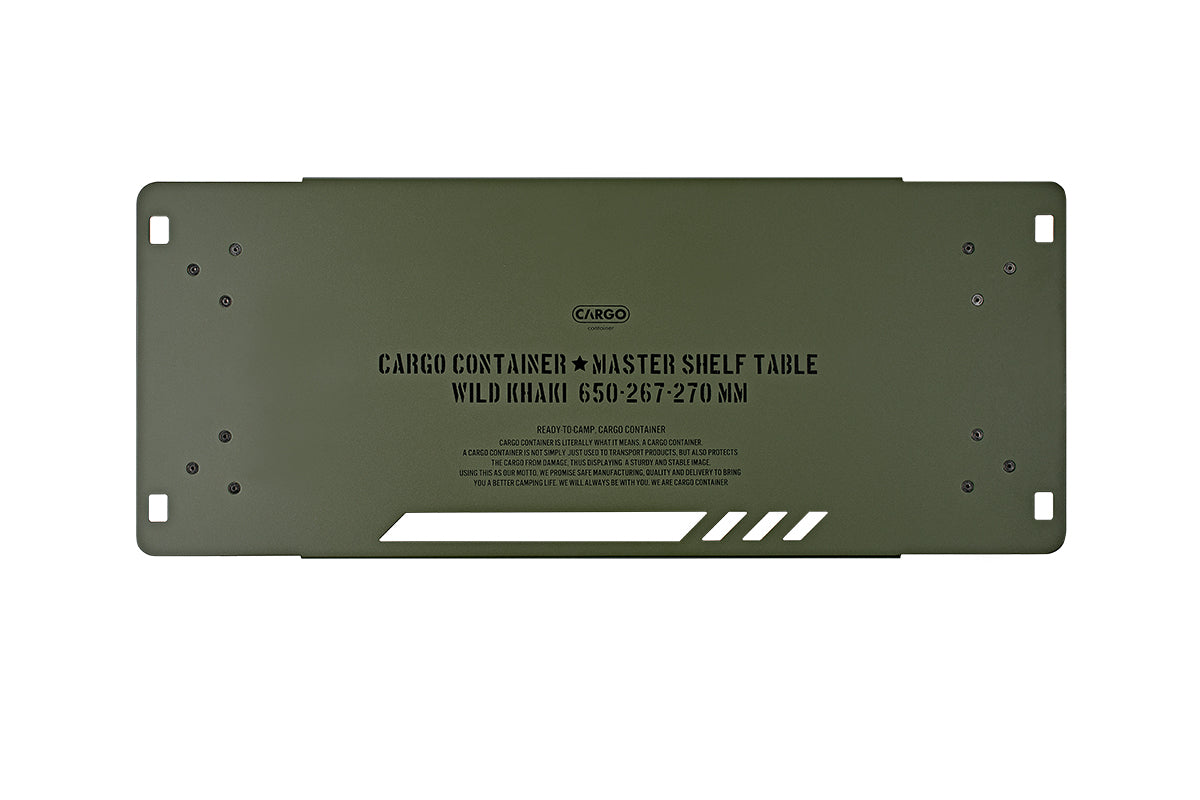 Lightweight Aluminum Construction