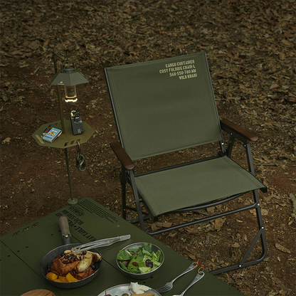 Cosy Folding Chair Series
