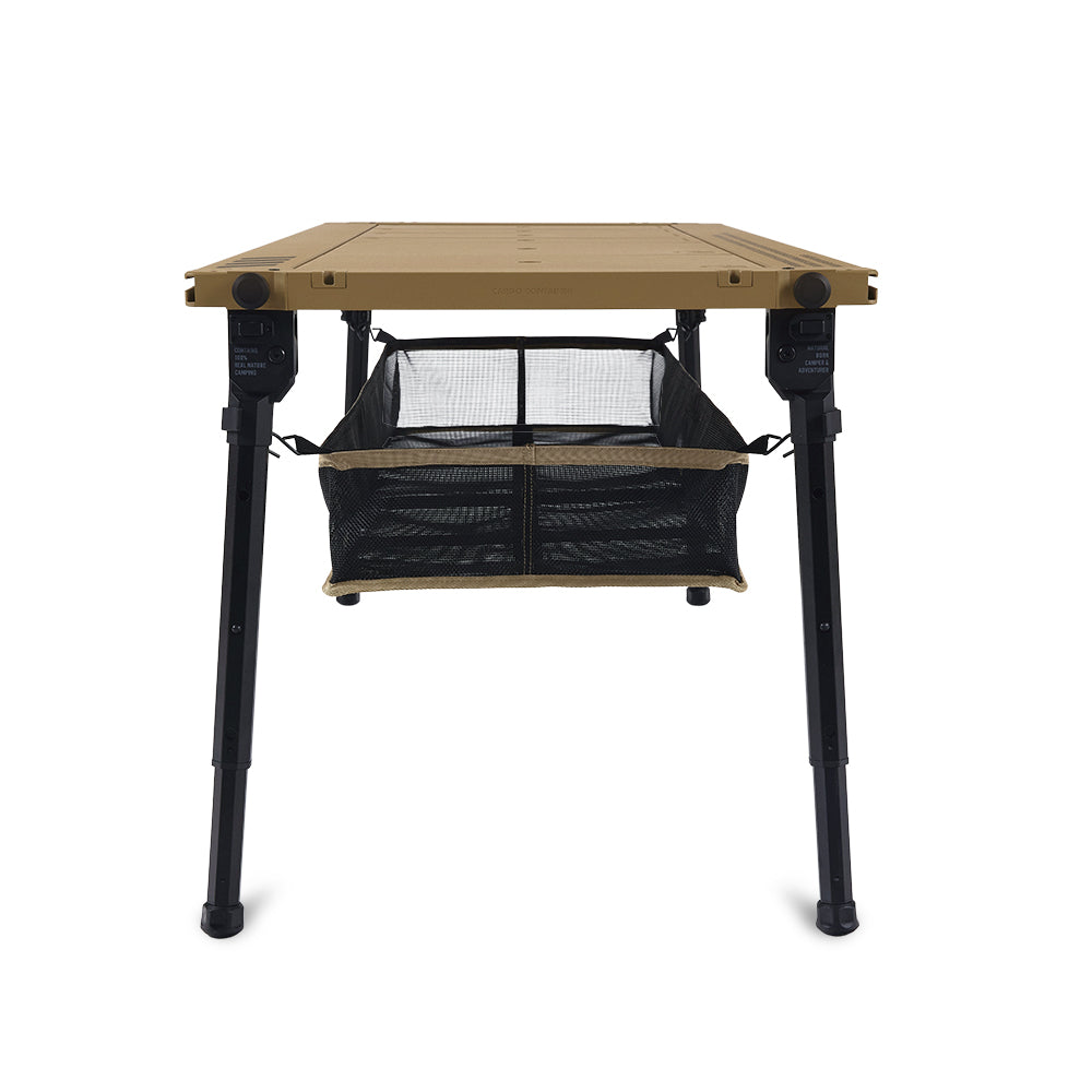 QUICK-SETUP INTEGRATED LEG FRAME