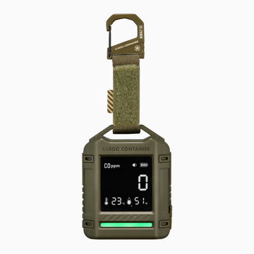 Safe CO Detector