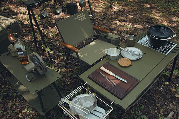 Comfort Module Table