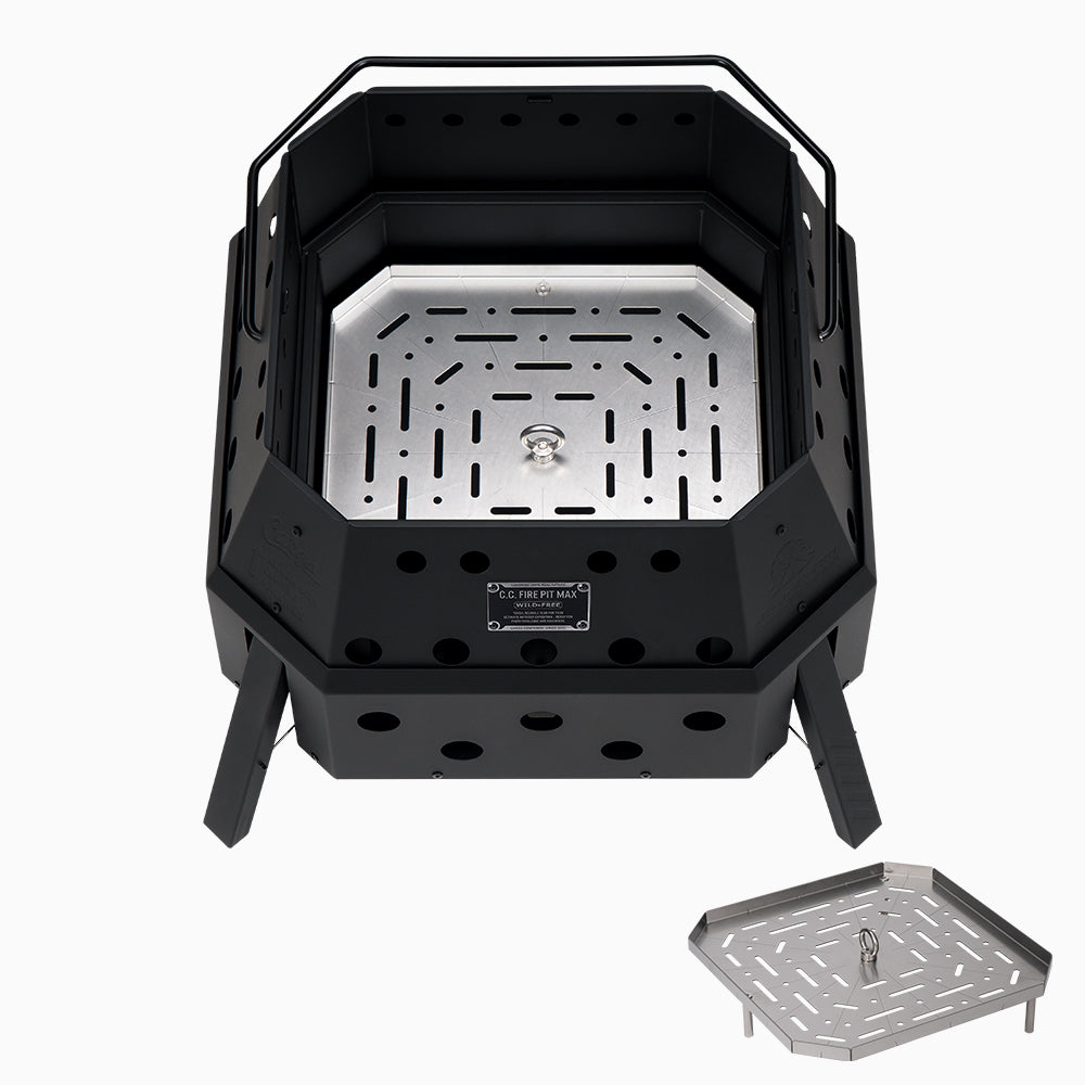 Fire Pit Max