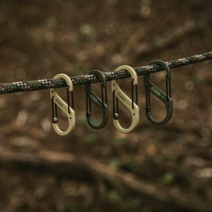 Hard Carabiner
