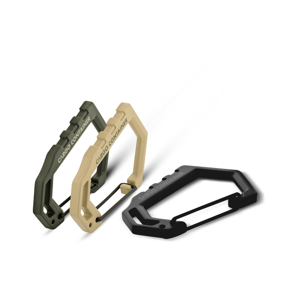 EASY CLIP-ON DESIGN
