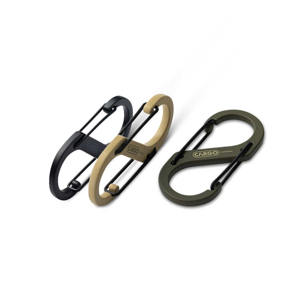 DUAL-SIDED S-HOOK DESIGN