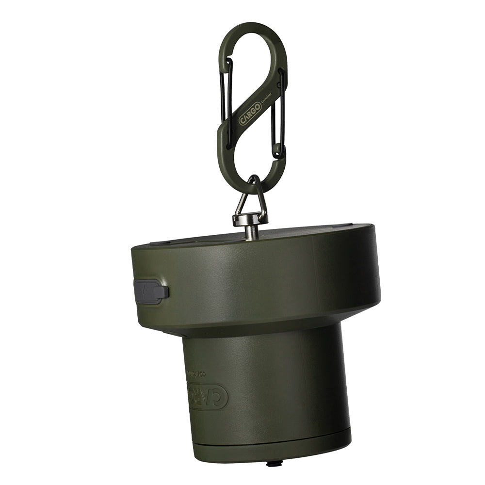 BUILT FOR CAMP ORGANIZATION