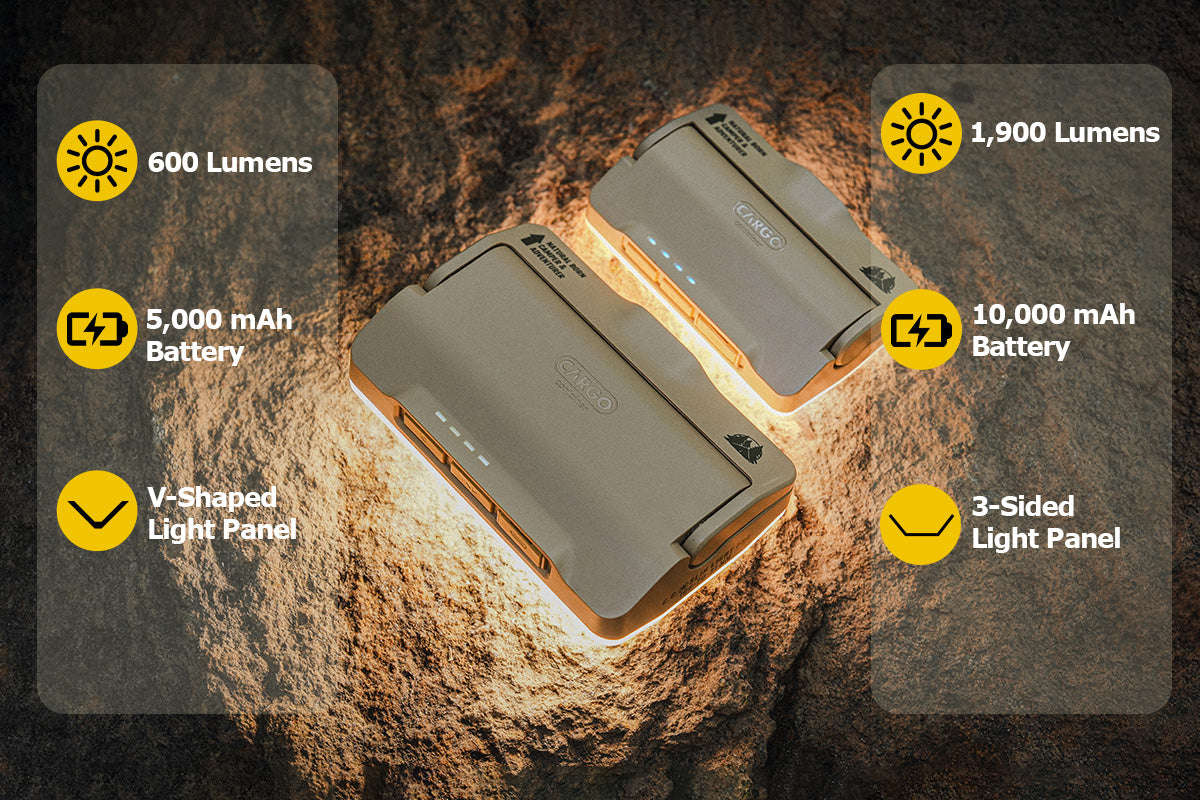 Slim Profile. Serious Performance.