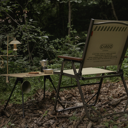 Cosy Folding Chair Series