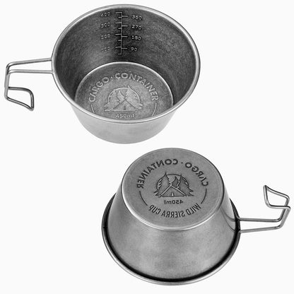 Wild Sierra Cup & Lid Plate