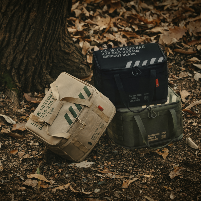 Custom Bag Series