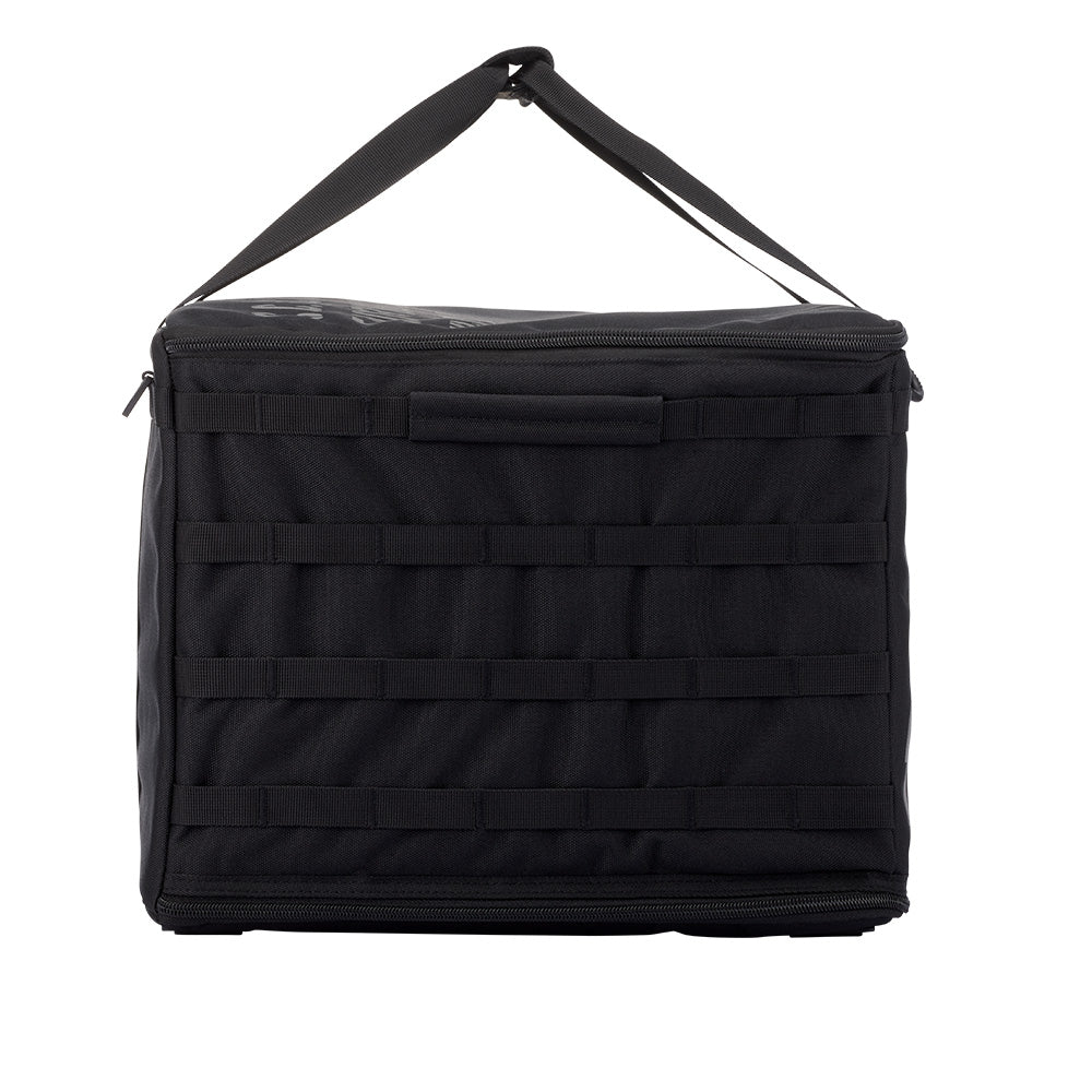 EXTERNAL STORAGE & ATTACHMENT POINTS