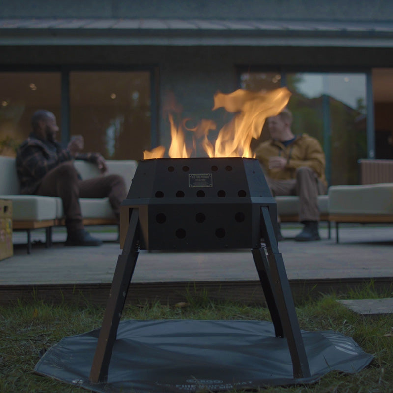 Built for a Better Fire