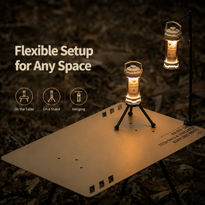 Dual Light Series