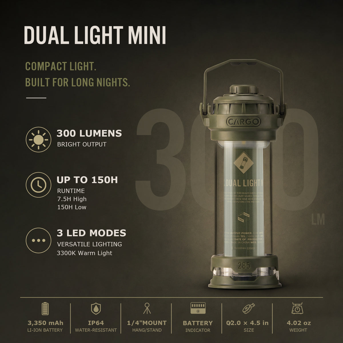 Dual Light Series