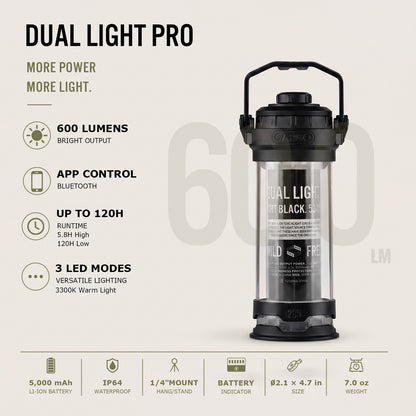Dual Light Series