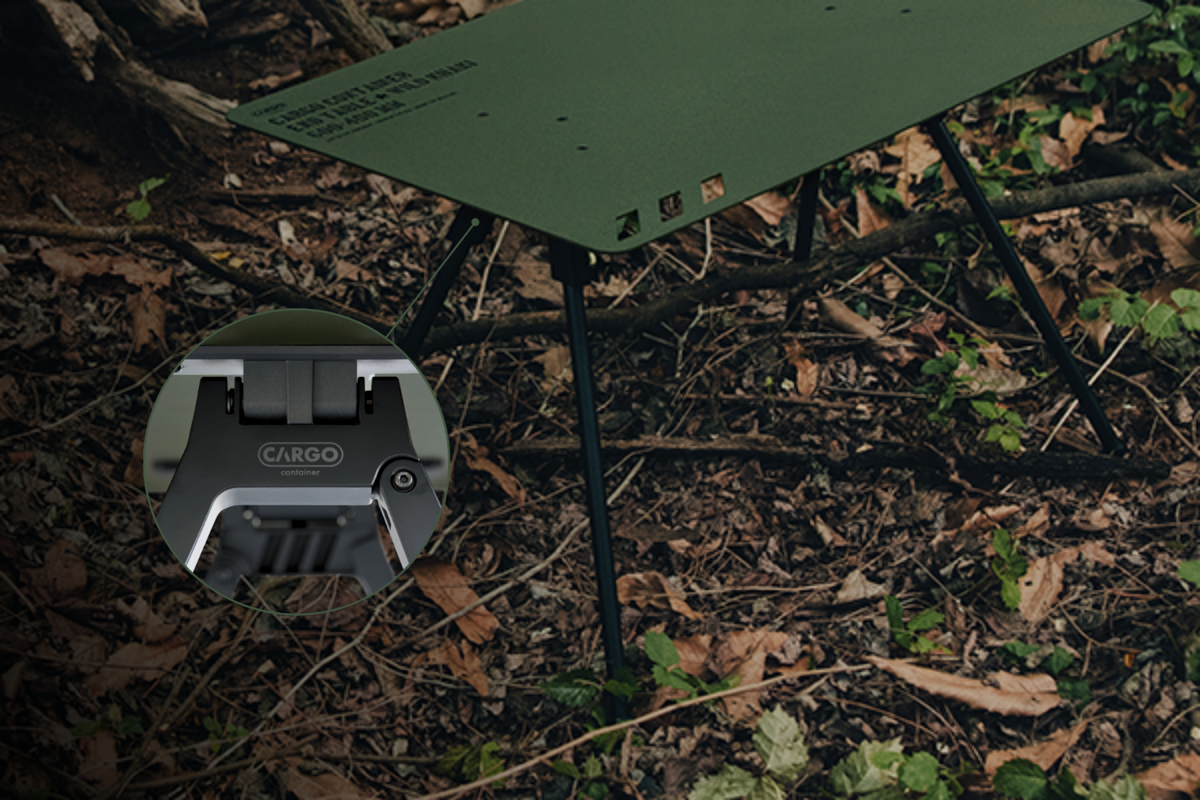 Stable on Uneven Ground