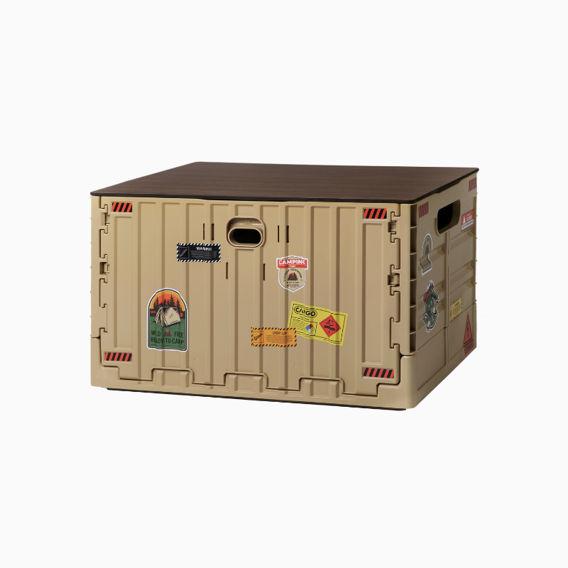Signature Folding Box