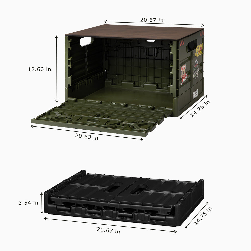 Signature Folding Box