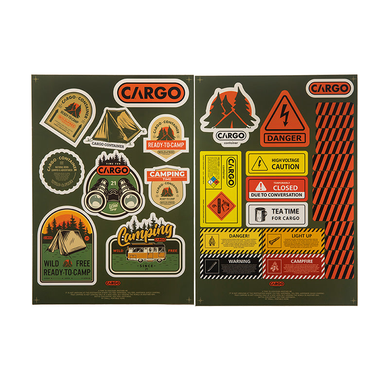 STICKERS