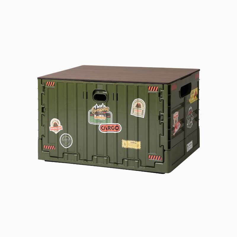 SIGNATURE FOLDING BOX SET