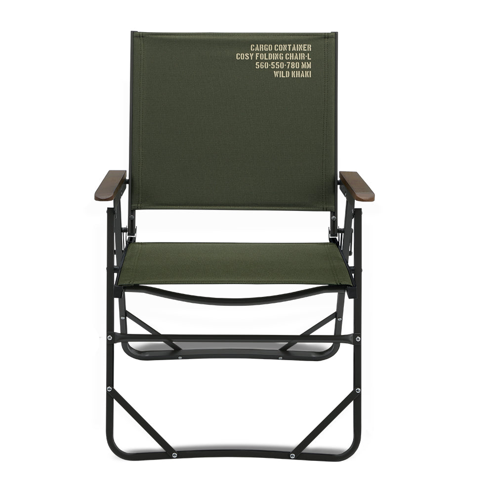 Spacious, Ergonomic Comfort