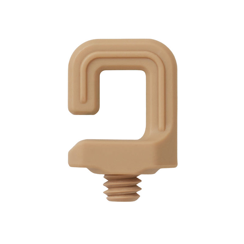 1/4" Hook