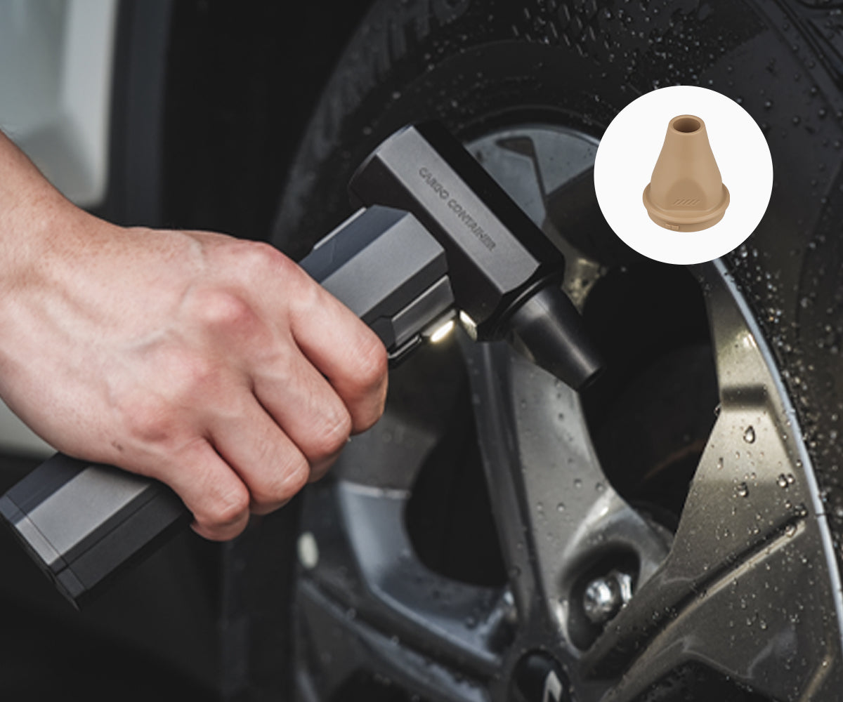 SHORT NOZZLE