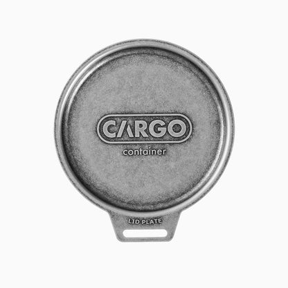 Wild Sierra Cup & Lid Plate