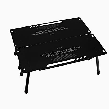 Master Shelf Table