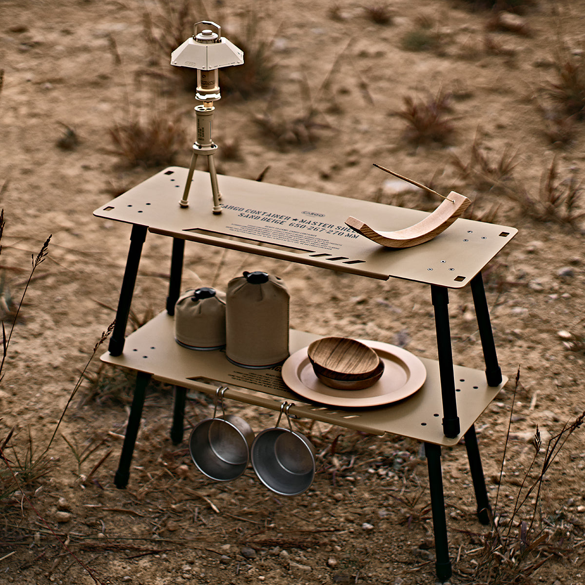 modular camping table