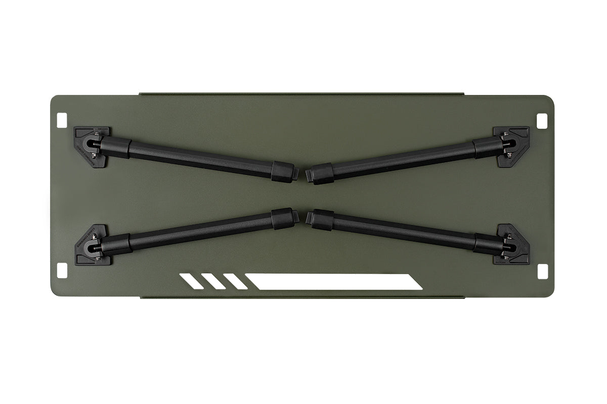 One-Touch Folding System