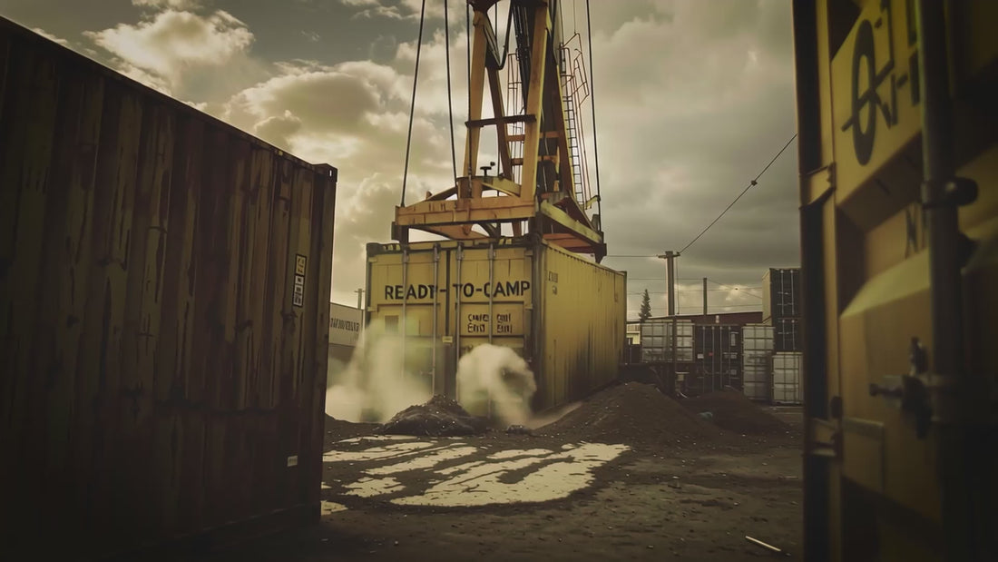 container video