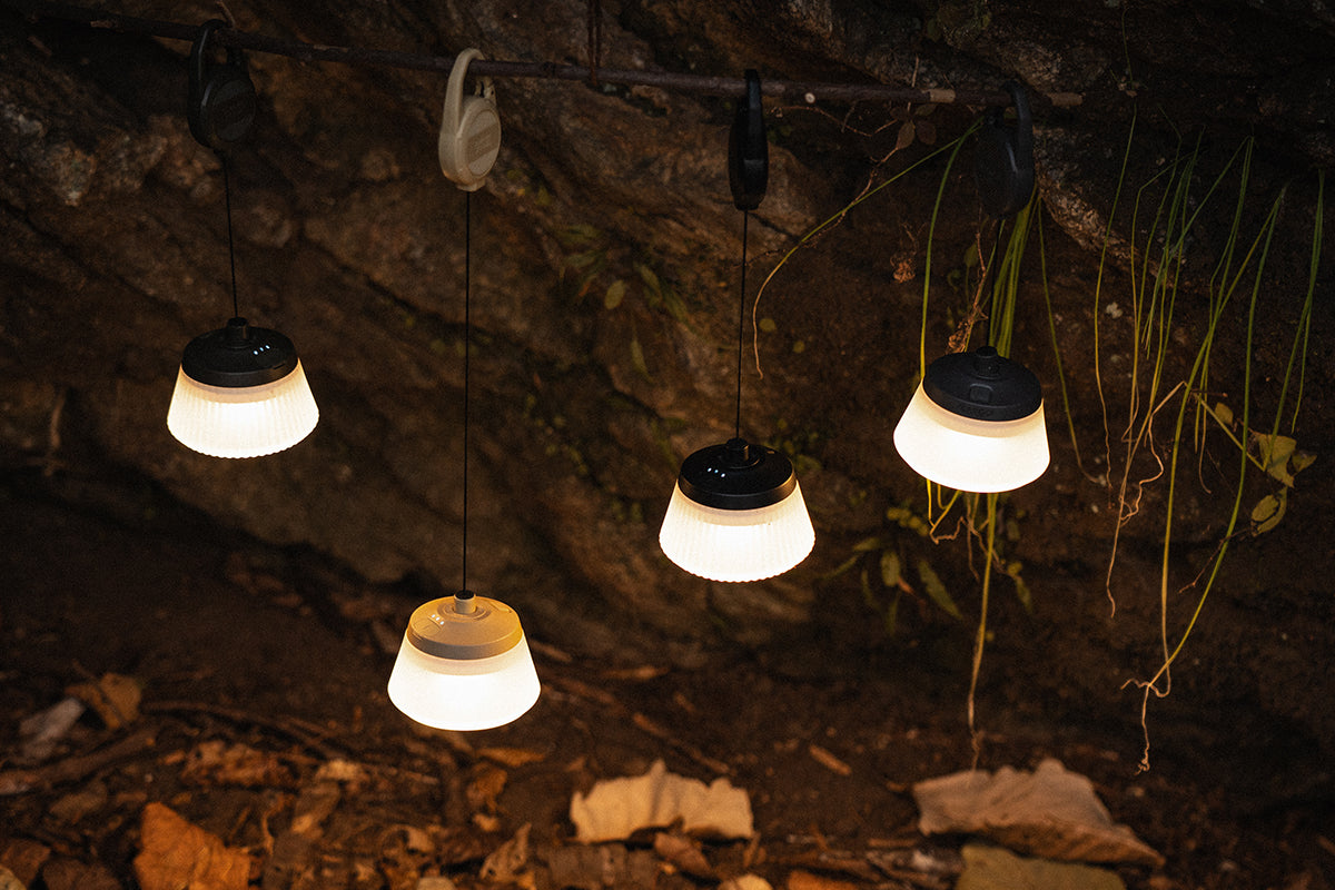 Ambient Light, Anywhere You Hang It