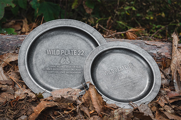 Rugged Texture. Refined Dining.